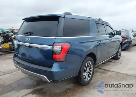 2018 Ford Expedition Max Limited из США, поврежденный, VIN 1FMJK2ATXJEA24552
